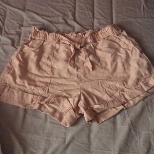 Aerie camp shorts